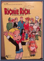 Gloria from Richie Rich - Basic Series manufactured by Dimensions [Front]