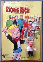 Reggie from Richie Rich - Basic Series manufactured by Dimensions [Front]
