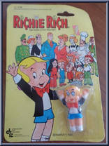 Richie Rich from Richie Rich - Basic Series manufactured by Dimensions [Front]