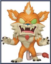 Berserker Squanchy Action Figure