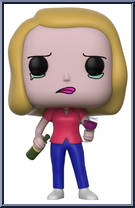 Beth Action Figure