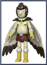 Birdperson Action Figure