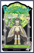 Birdperson from Rick and Morty - Action Figures manufactured by Funko [Front]