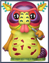 Blim Blam Action Figure