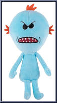 Mr. Meeseeks (Mad) Action Figure