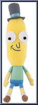 Mr. Poopy Butthole Action Figure