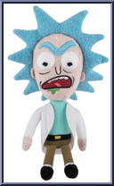 Rick (Mad) Action Figure
