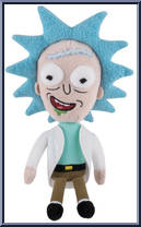 Rick (Smile) Action Figure