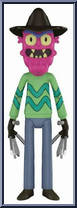 Scary Terry Action Figure