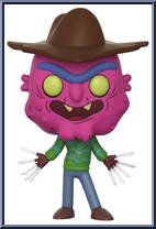 Scary Terry from Rick and Morty - Pop! Vinyl Figures manufactured by Funko [Loose]