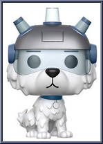 Snowball from Rick and Morty - Pop! Vinyl Figures manufactured by Funko [Loose]