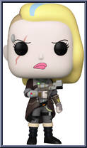 Space Beth Action Figure
