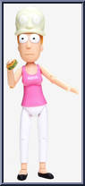Summer from Rick and Morty - Action Figures manufactured by Funko [Loose]