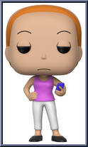 Summer from Rick and Morty - Pop! Vinyl Figures manufactured by Funko [Loose]