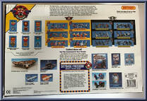 Skybase Freedom from Ring Raiders - Ring Raiders manufactured by Matchbox [Back]