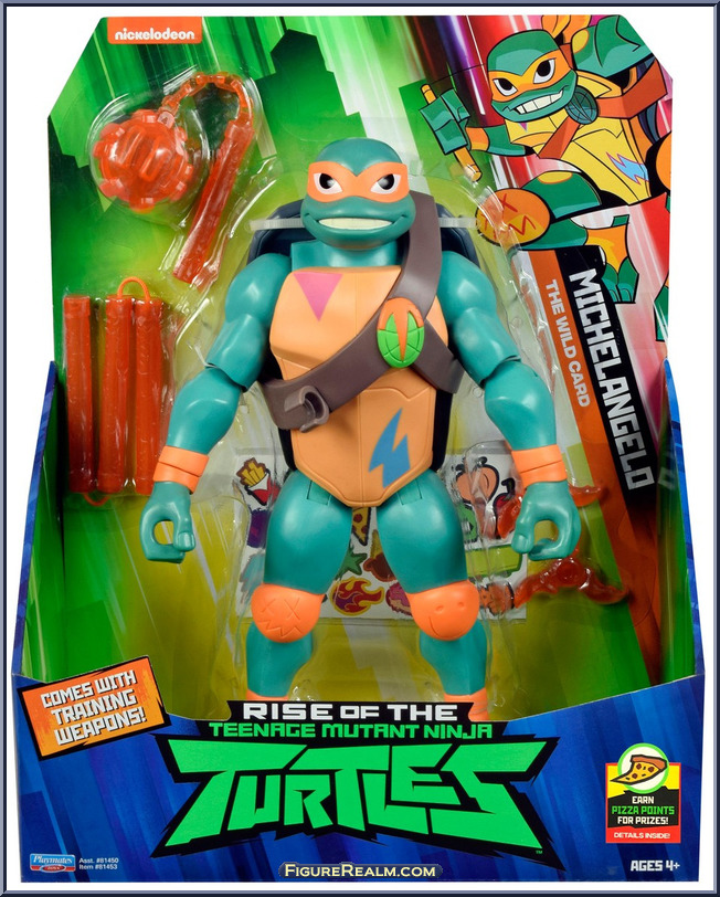 Jumbo Playing Cards Game NEW Nickelodeon TMNT Teenage Mutant Ninja Turtles 