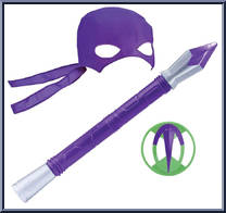 Donatello Action Figure