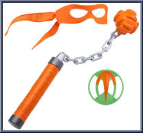 Michelangelo Action Figure