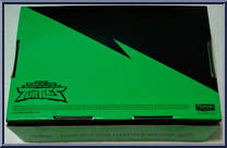 Sewer Squad (Muckman Set) from Rise of the Teenage Mutant Ninja Turtles - Exclusives manufactured by Playmates [Back]