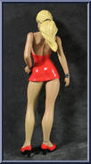 Chandra (Red Dress) from Rising Stars - Exclusives manufactured by Palisades [Loose]