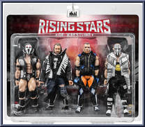Tonga / Compton / Myers / Gallows Action Figure