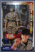 Xtra-Salty from R. Lee Ermey - Basic Series manufactured by Sideshow [Front]