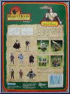 Robin Hood (Crossbow) from Robin Hood - Prince of Thieves - Basic Series manufactured by Kenner [Back]