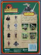 Sherrif of Nottingham (Sword) from Robin Hood - Prince of Thieves - Basic Series manufactured by Kenner [Back]