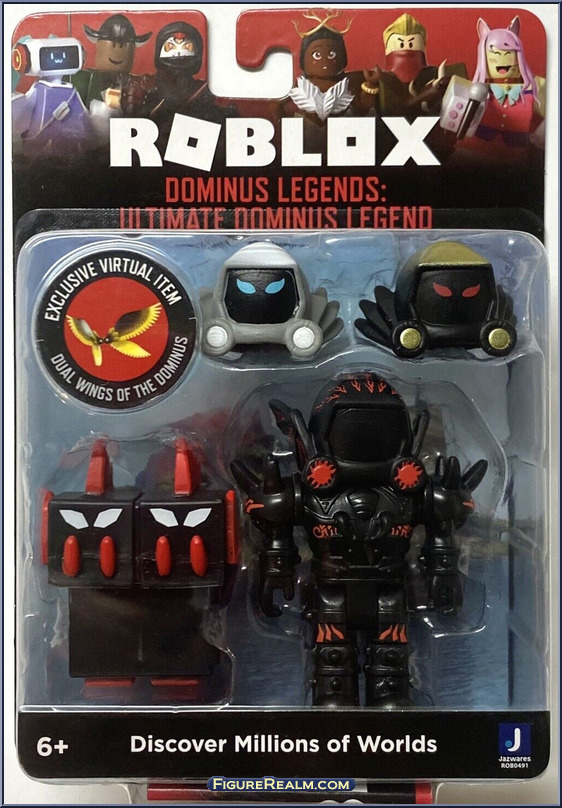 Dominus Legends: Ultimate Dominus - ROBLOX figure