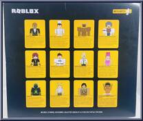 Celebrity Collection - Series 3 from Roblox - Box Sets manufactured by Jazwares [Back]