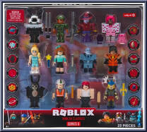 Classics - Series 6 from Roblox - Box Sets manufactured by Jazwares [Front]