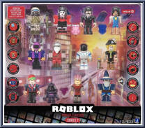 Classics - Series 7 from Roblox - Box Sets manufactured by Jazwares [Front]