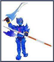 Crystello the Crystal God from Roblox - Virtual 5 manufactured by Jazwares [Loose]