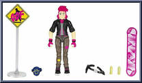 Digital Artist from Roblox - Virtual 5 manufactured by Jazwares [Loose]