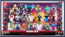 From the Vault from Roblox - Box Sets manufactured by Jazwares [Front]