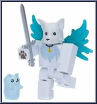 Ghost Forces: Phantom from Roblox - Virtual 1 manufactured by Jazwares [Loose]