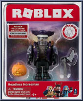 Headless Horseman Package Roblox