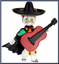 Lucky Gatito from Roblox - Virtual 5 manufactured by Jazwares [Loose]