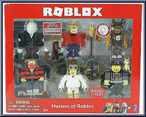 Roblox Star Commandos Mix And Match Figure Set