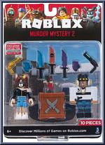 Murder Mystery 2 Action Figure
