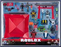 Ninja Legends from Roblox - Box Sets manufactured by Jazwares [Front]