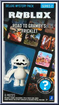 Road to Gramby's: Fricklet from Roblox - Deluxe Mystery Packs - Series 2 manufactured by Jazwares [Front]