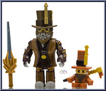 chillthrill709 Action Figure