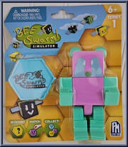 Gummy Bear from Roblox - Bee Swarm Simulator - Series 1 manufactured by PhatMojo [Front]