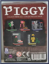 Robby from Roblox - Piggy - Buildable Sets manufactured by PhatMojo [Back]