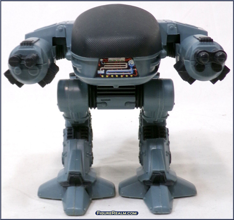 ED-260 - Robocop and the Ultra Police - Accessories - Kenner