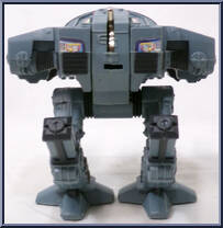 ケナー　ロボコップ　ED−260 使用感あり Vintage 1989 Kenner Robocop & The Ultra Police ED-260 Robot