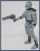 VINTAGE 1988 ORION Robocop Ultra Police Figure & Robo-1 Police Car By Kenner EUR 364,99 - FR