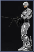 Hagane Works Robocop from Robocop - Basic Series manufactured by Good Smile Company [Loose]