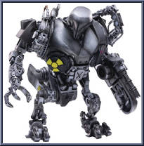 hiya toys robocain
